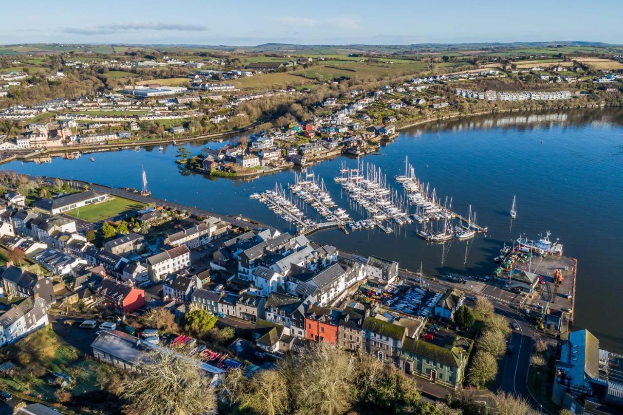 The Town House Kinsale, Hosted By Exquisite Holiday Homes, Sleeps 16 Esterno foto
