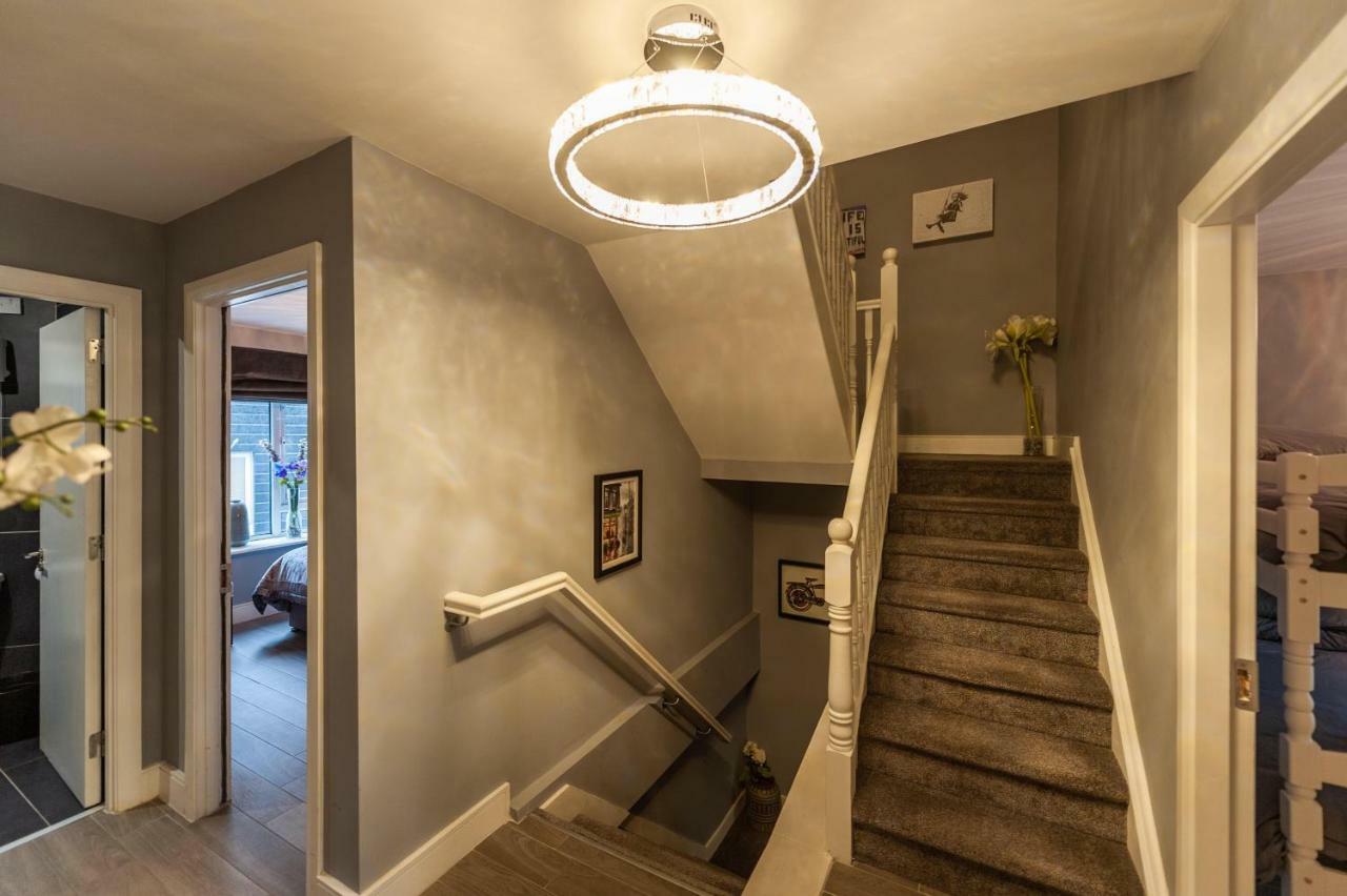The Town House Kinsale, Hosted By Exquisite Holiday Homes, Sleeps 16 Esterno foto